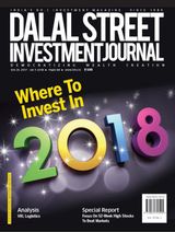 Dalal Street Investment Journal - January 7, 2018 January 7, 2018